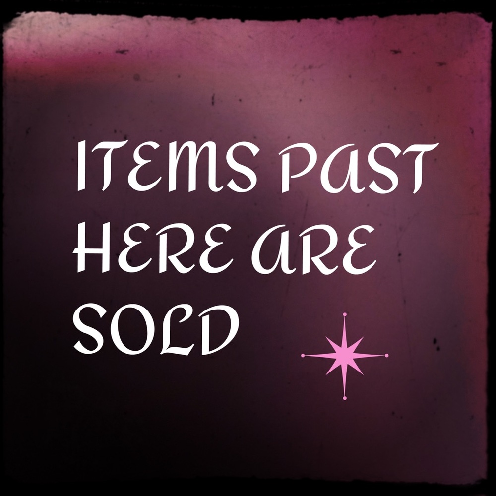 Sold